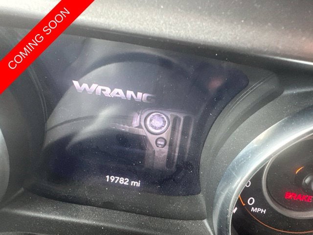 2023 Jeep Wrangler 4-Door Sport S 4x4
