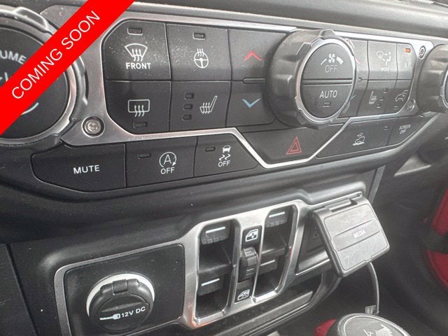2023 Jeep Wrangler 4-Door Sport S 4x4
