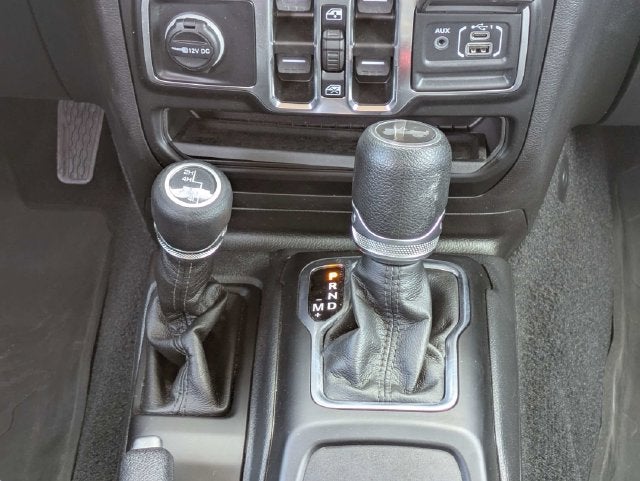 2023 Jeep Wrangler 4-Door Sport S 4x4