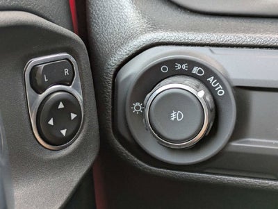 2023 Jeep Wrangler 4-Door Sport S 4x4