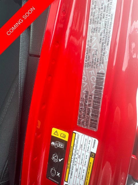 2023 Jeep Wrangler 4-Door Sport S 4x4
