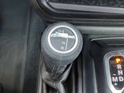 2023 Jeep Wrangler 4-Door Sport S 4x4
