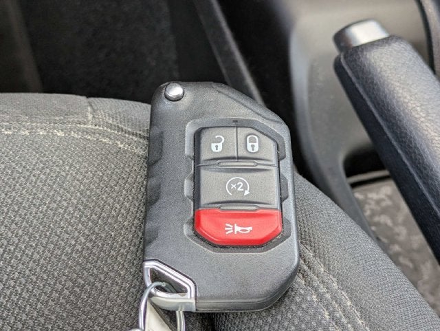 2023 Jeep Wrangler 4-Door Sport S 4x4