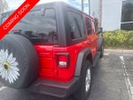 2023 Jeep Wrangler 4-Door Sport S 4x4
