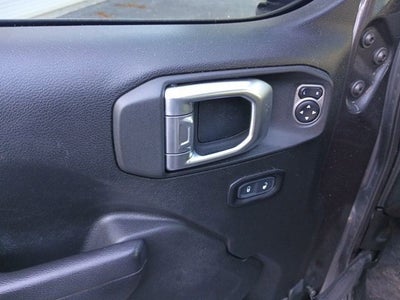 2020 Jeep Wrangler Unlimited Sport S 4x4