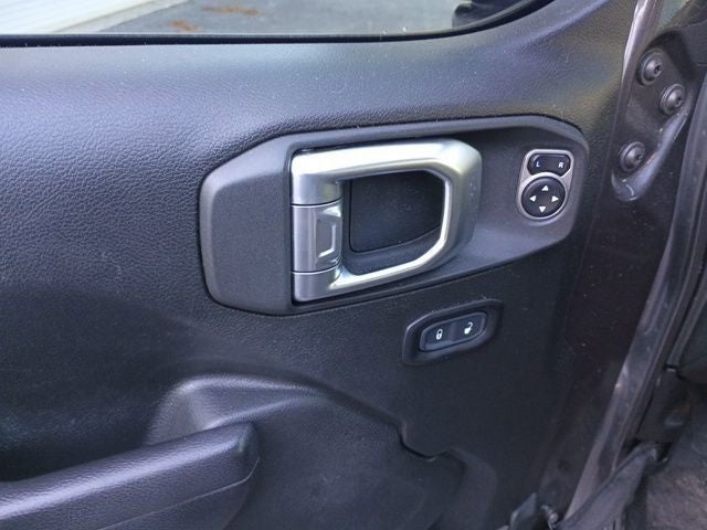 2020 Jeep Wrangler Unlimited Sport S 4x4