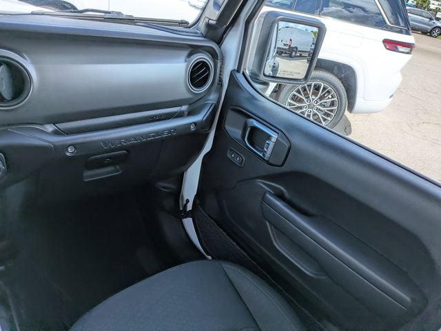 2023 Jeep Wrangler 4-Door Sport S 4x4