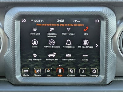 2023 Jeep Wrangler 4-Door Sport S 4x4