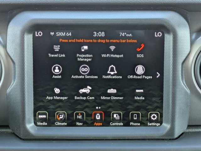 2023 Jeep Wrangler 4-Door Sport S 4x4