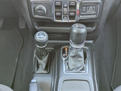 2023 Jeep Wrangler 4-Door Sport S 4x4