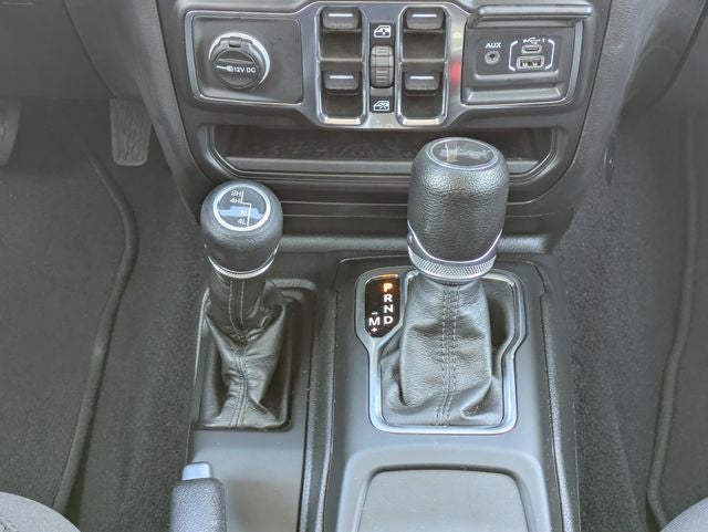 2023 Jeep Wrangler 4-Door Sport S 4x4