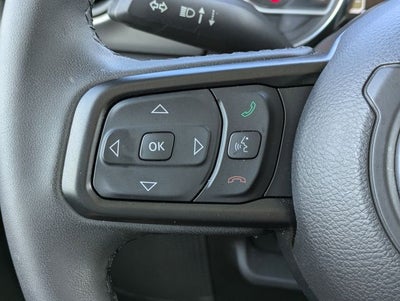 2023 Jeep Wrangler 4-Door Sport S 4x4