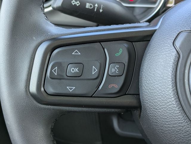 2023 Jeep Wrangler 4-Door Sport S 4x4