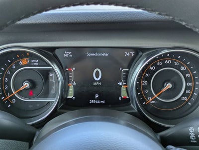 2023 Jeep Wrangler 4-Door Sport S 4x4