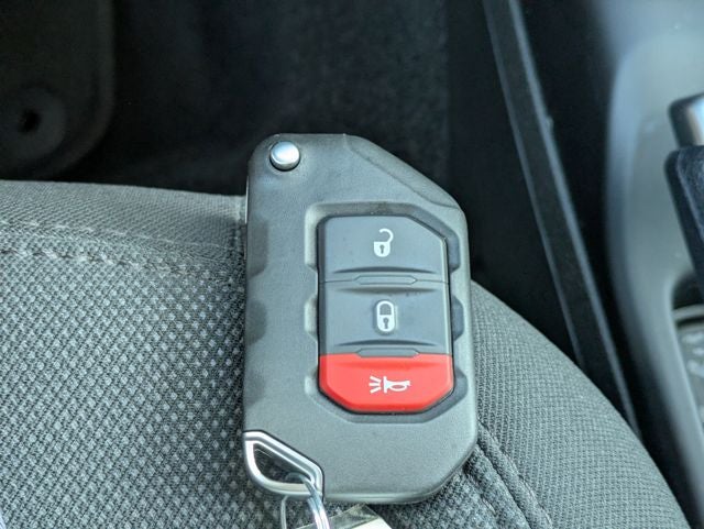 2023 Jeep Wrangler 4-Door Sport S 4x4