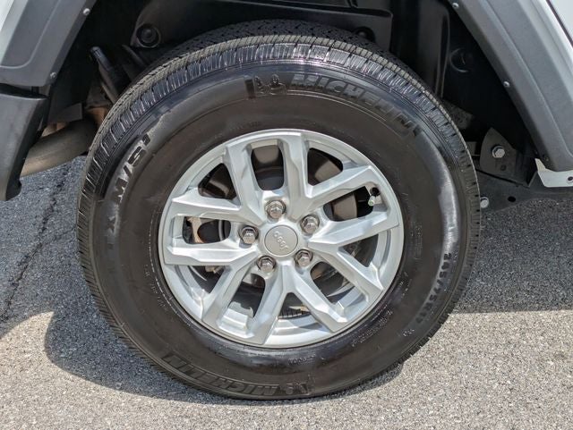 2023 Jeep Wrangler 4-Door Sport S 4x4