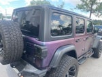 2020 Jeep Wrangler Unlimited Sport S 4x4