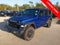 2020 Jeep Wrangler Unlimited Willys 4x4
