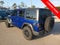 2020 Jeep Wrangler Unlimited Willys 4x4