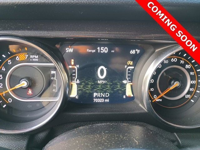 2021 Jeep Wrangler Unlimited Sport Altitude 4x4