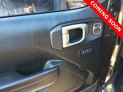 2021 Jeep Wrangler Unlimited Sport Altitude 4x4