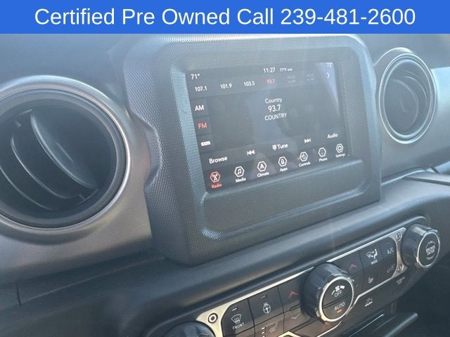 2022 Jeep Wrangler Unlimited Sport S 4x4