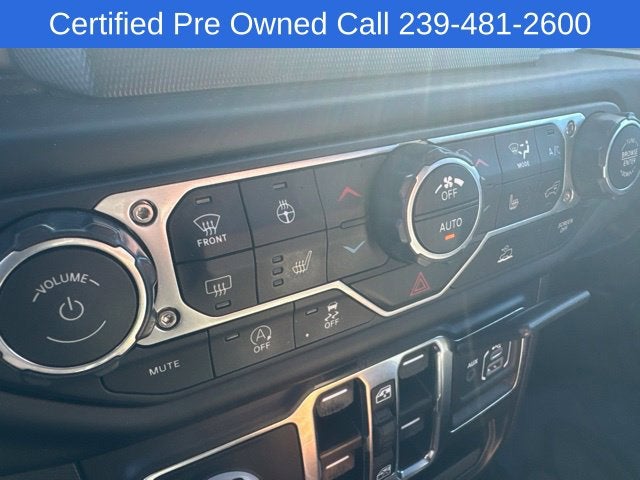2022 Jeep Wrangler Unlimited Sport S 4x4