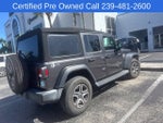 2022 Jeep Wrangler Unlimited Sport S 4x4