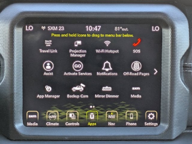 2023 Jeep Wrangler 4-Door Sahara 4x4