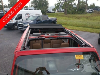 2023 Jeep Wrangler 4-Door Sahara 4x4
