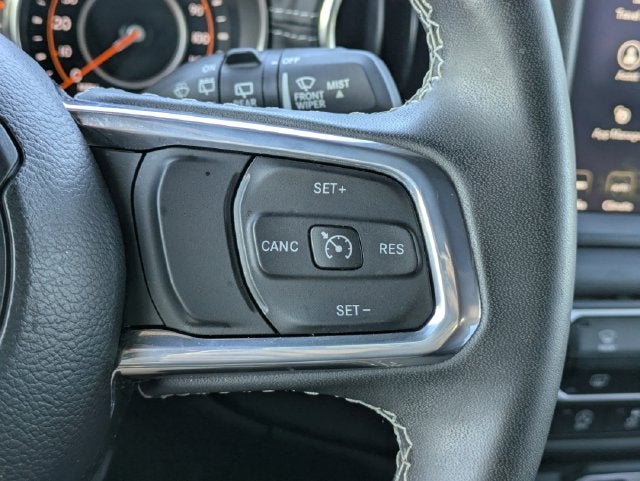 2023 Jeep Wrangler 4-Door Sahara 4x4