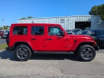 2023 Jeep Wrangler 4-Door Sahara 4x4