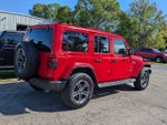 2023 Jeep Wrangler 4-Door Sahara 4x4
