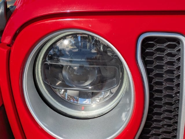 2023 Jeep Wrangler 4-Door Sahara 4x4