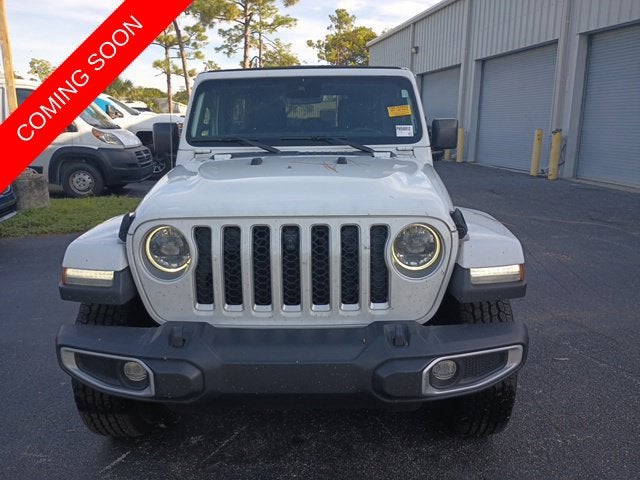 2023 Jeep Wrangler 4-Door Sahara 4x4