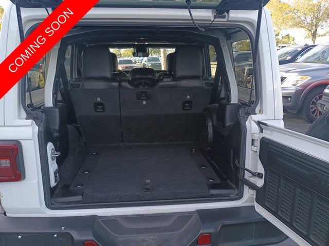 2023 Jeep Wrangler 4-Door Sahara 4x4