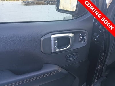 2020 Jeep Wrangler Unlimited High Altitude 4x4