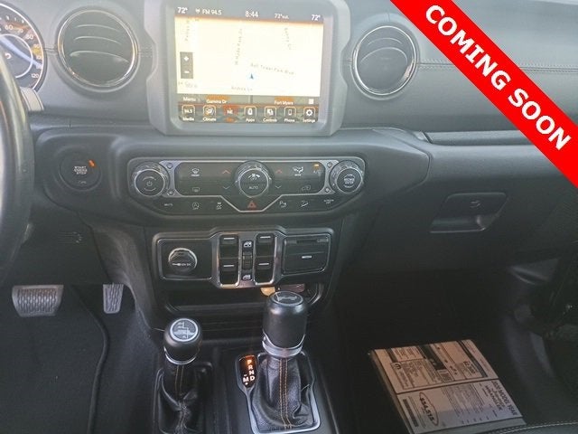 2020 Jeep Wrangler Unlimited High Altitude 4x4