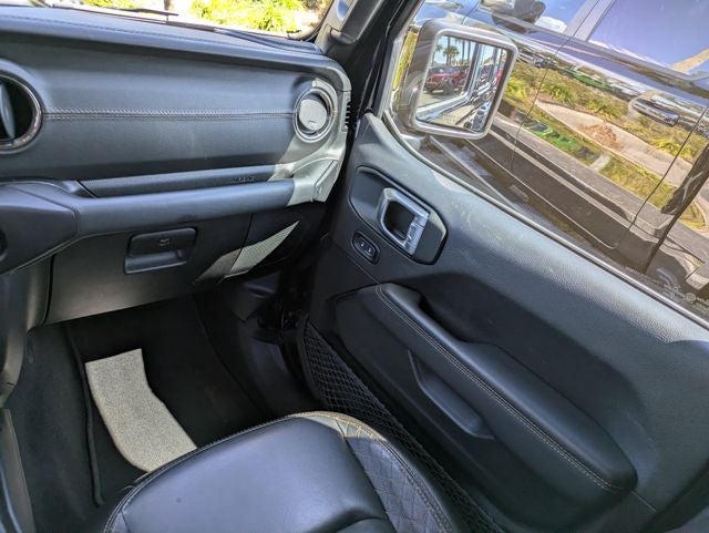 2020 Jeep Wrangler Unlimited High Altitude 4x4