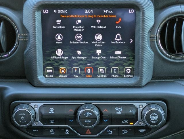 2020 Jeep Wrangler Unlimited High Altitude 4x4