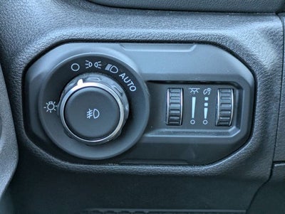 2020 Jeep Wrangler Unlimited High Altitude 4x4