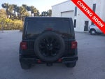 2020 Jeep Wrangler Unlimited High Altitude 4x4