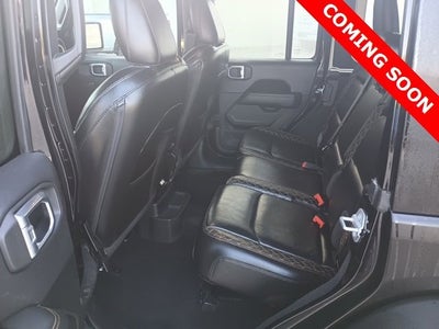 2020 Jeep Wrangler Unlimited High Altitude 4x4