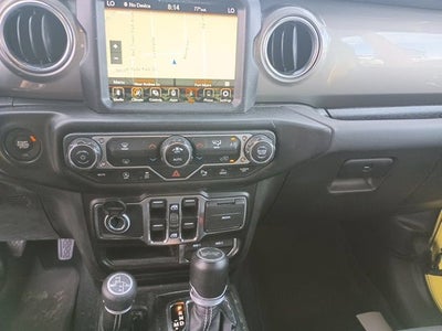 2022 Jeep Wrangler Unlimited Sahara 4x4