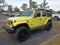 2022 Jeep Wrangler Unlimited Sahara 4x4