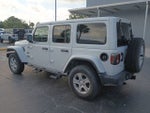 2018 Jeep Wrangler Unlimited Sahara 4x4