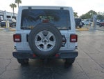 2018 Jeep Wrangler Unlimited Sahara 4x4