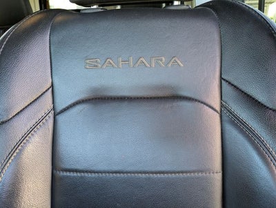 2020 Jeep Wrangler Unlimited Sahara 4x4