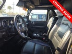 2020 Jeep Wrangler Unlimited Sahara 4x4
