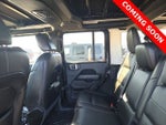 2020 Jeep Wrangler Unlimited Sahara 4x4